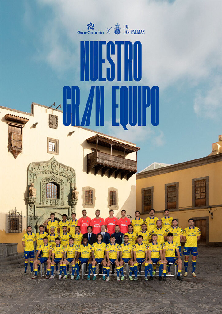 Nuestro Gran Equipo - Ud Las Palmas